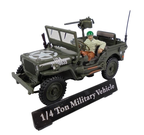 Jeep willys army - jeep,