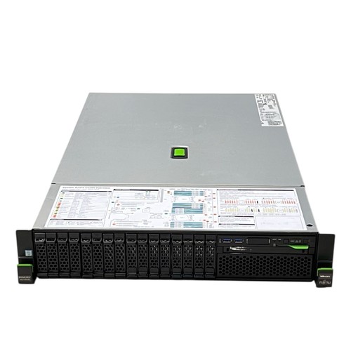 Server fujitsu primergy - fujitsu, rx2540