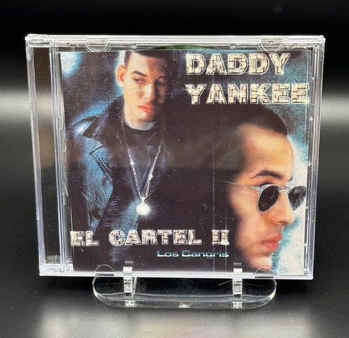 Daddy yankee cartel - yankee, rare