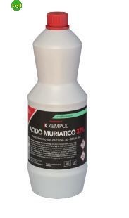 Acido muriatico kemipol - acido,