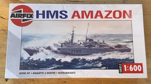 Airfix 02204 series hms - airfix,