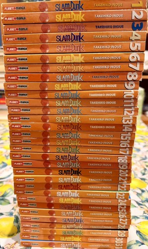 Slam dunk collection 31 - collection, 1-31