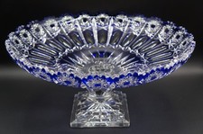 Vaso ciotola cristallo