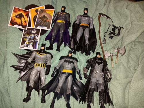 Mcfarlane toys multiverse - mcfarlane,
