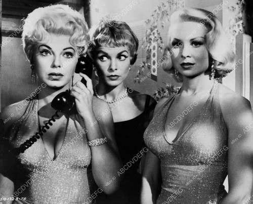Babe trio barbara nichols - \,