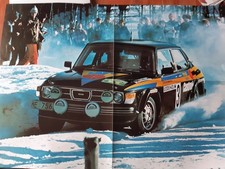 Saab 99 900 96 # depliant