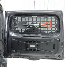 Tailgate Organizer Cargo Shelf
