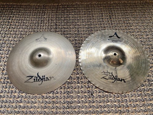 Zildjian custom mastersound - a,