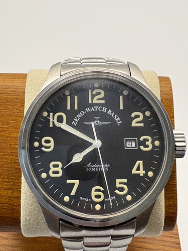 Zeno watch basel oversized - basel,