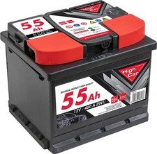 Auto, Moto E Camion Batteria