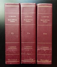 A. Venturi-Storia dell'arte italiana-L'architettura del Cinquecento-Anastatica