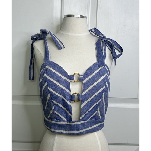 Azucar crop top schiena - crop,