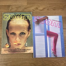 Lotto 2 riviste ZOOM gennaio