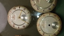 Lanco 5 Dial Watch Mod. 11 De