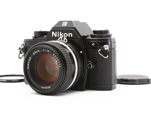 Ecc nikon em - nikon, fotocamera