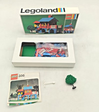 LEGO 356 Swiss Villa IMBALLO