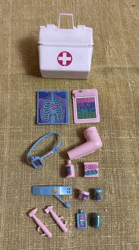 Valigetta con accessori - , per