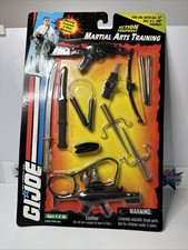 GI Joe 1994 Attrezzatura