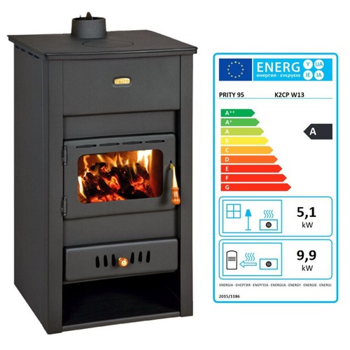 Termostufa prity w13 - prity,