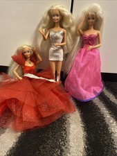 lotto barbie vintage