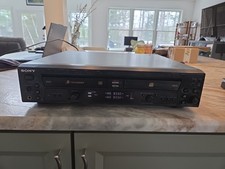 Sony rcd w500c cambiatore - cd, e