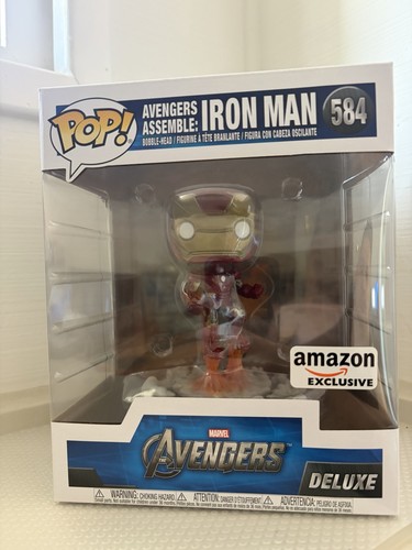 Funko pop marvel avengers - funko,