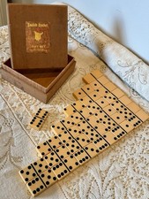 Set Domino Vintage