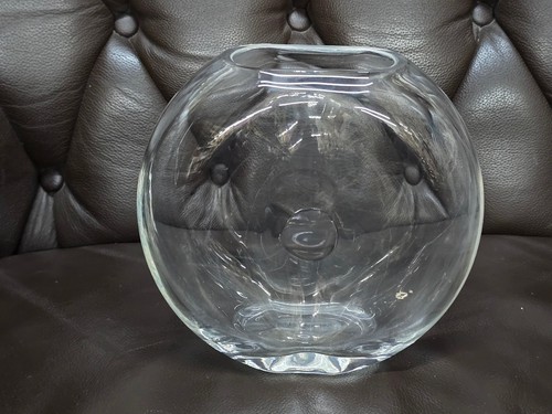 Vaso pesante vetro - vaso, in