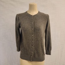 Zara Knit W M Gray Cashmere
