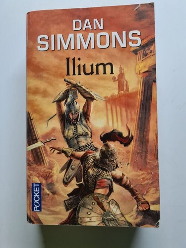 Ilium simmons dan brèch - |,