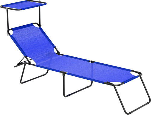 Lettino mare pieghevole con - pieghevole,