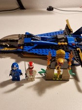 LEGO Ninjago 9442 - Jay's Storm Fighter 