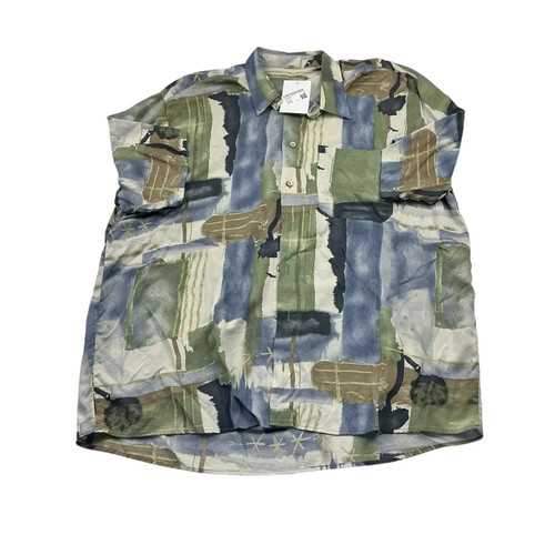 Vintage camicia uomo l - vintage, tg.l