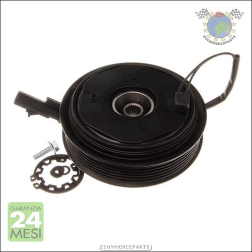 Innesto elettrom compressore - innesto, elettrom.