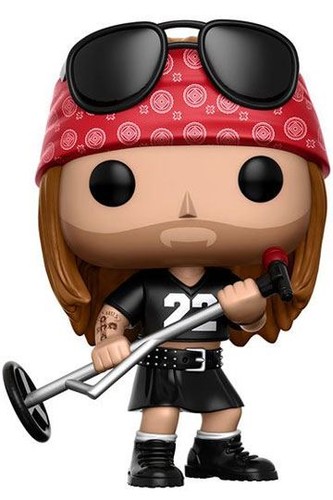 Guns roses pop rock axl - n', pop!