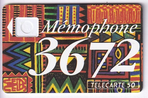 Variete telecarte france - variete,