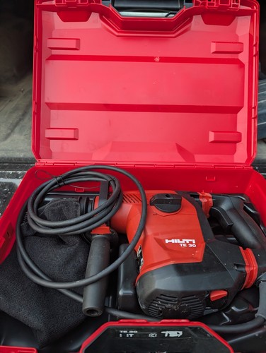 Hilti hammer drill 30 - hilti,