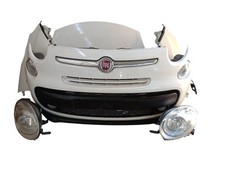 MUSATA COMPLETA + KIT RADIATORI + KIT AIRBAG FIAT 500 L  (12 ) 1.3 Diesel 
