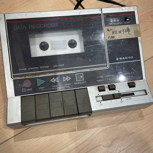 Registratore dati sanyo - dati,