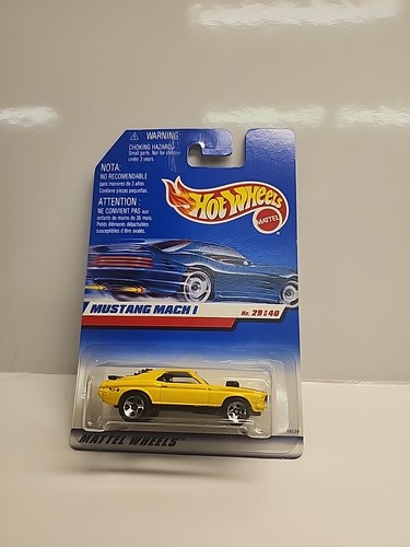 1998 hot wheels - 1998, mustang