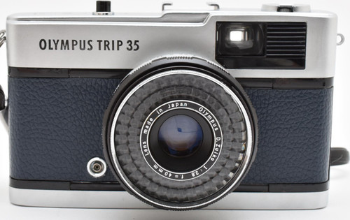 Mint olympus trip 35 - trip,