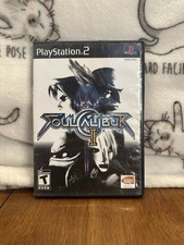Soul Calibur 2 PS2 PlayStation