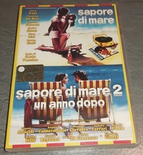 SAPORE DI MARE 1 E 2 FUORI CATALOGO  CON JERRY CALA' E CHRISTIAN DE SICA