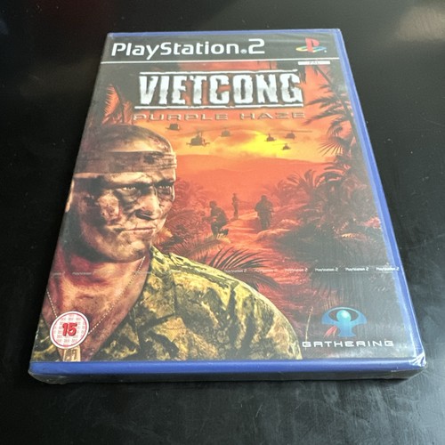 Ps2 vietcong purple haze - ps2,