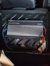 Amplificatore Hardstone