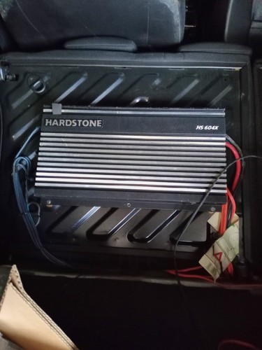 Amplificatore hardstone - amplificatore,