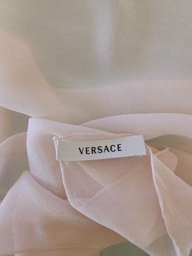 Foulard sciarpa versace silk - foulard,