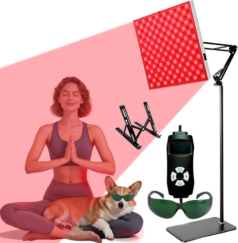 Lampada per terapia luce - lampada, a