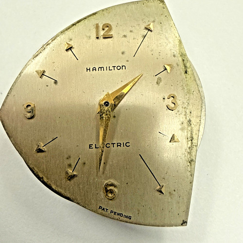 Hamilton vintage ventura dial - hamilton,