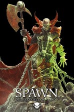 Todd Mcfarlane Spawn Deluxe